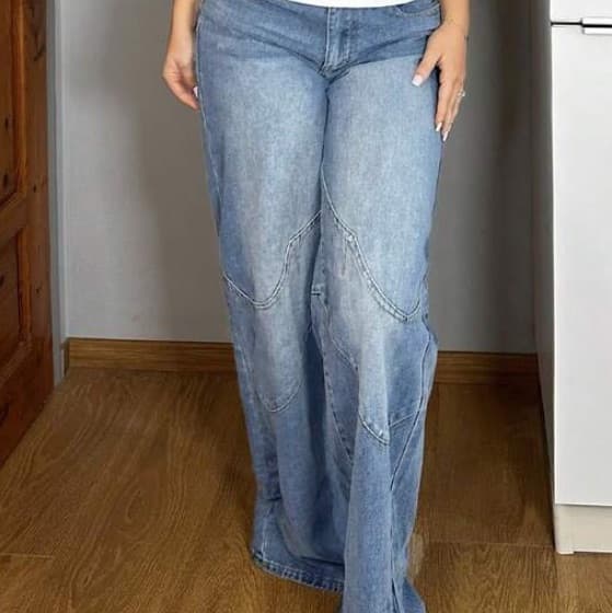 Denim jeans