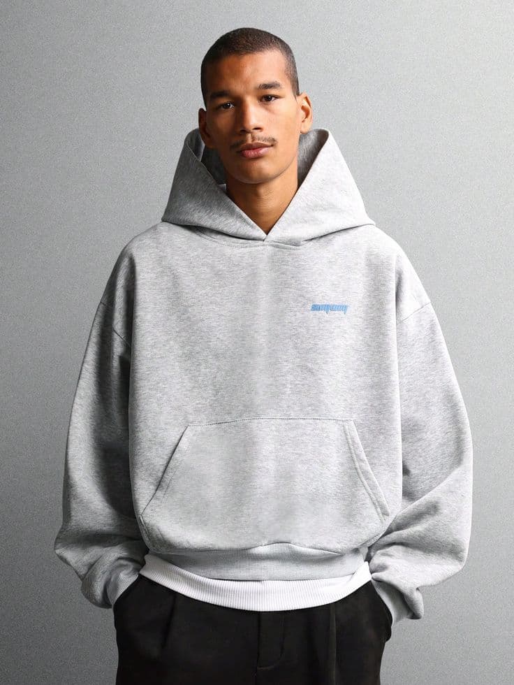 Vintage Wash Hoodie